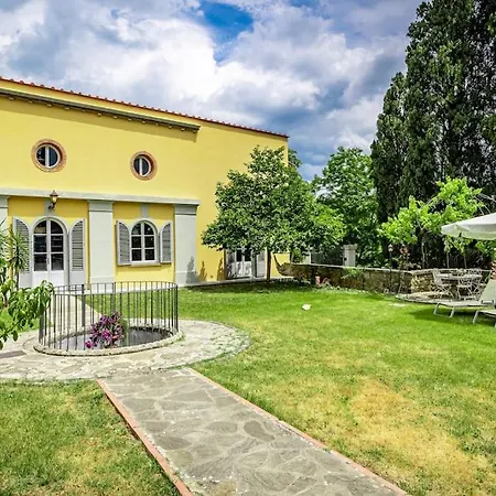 Luxury Limonaia With Jacuzzi Near Florence Apartamento *