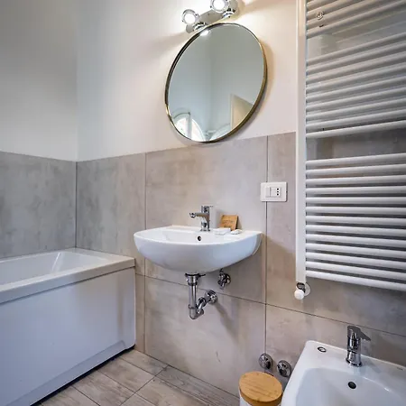 Apartamento Luxury Limonaia With Jacuzzi Near Florence *