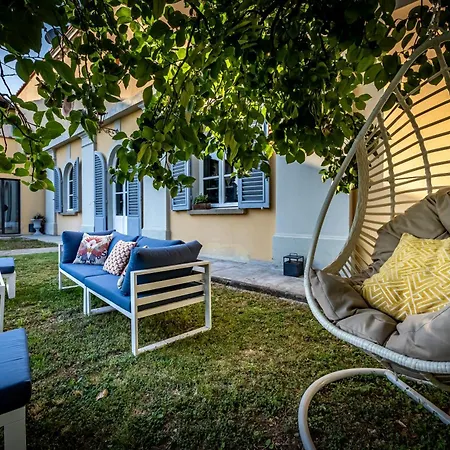 Luxury Limonaia With Jacuzzi Near Florence Apartamento *