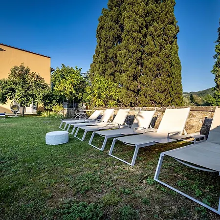 Apartamento Luxury Limonaia With Jacuzzi Near Florence *